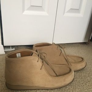 Lands end shoes
